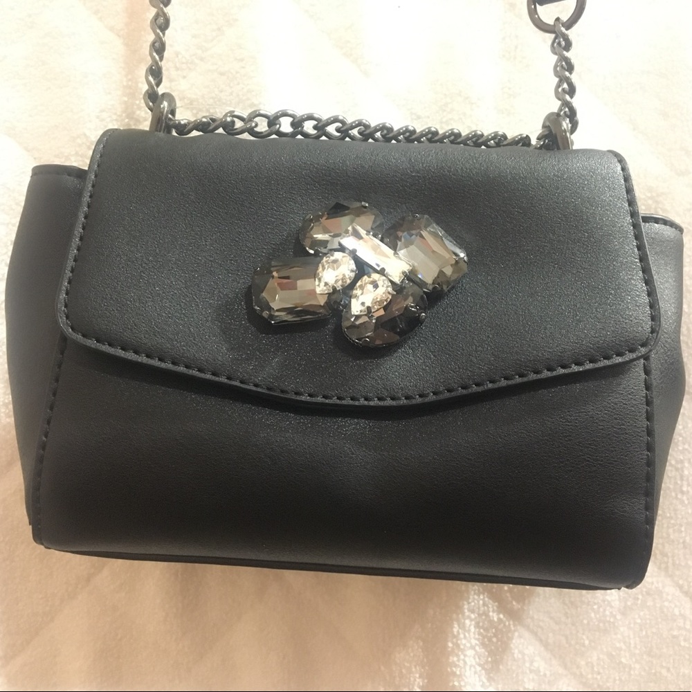 Jeweled Aldo Bag